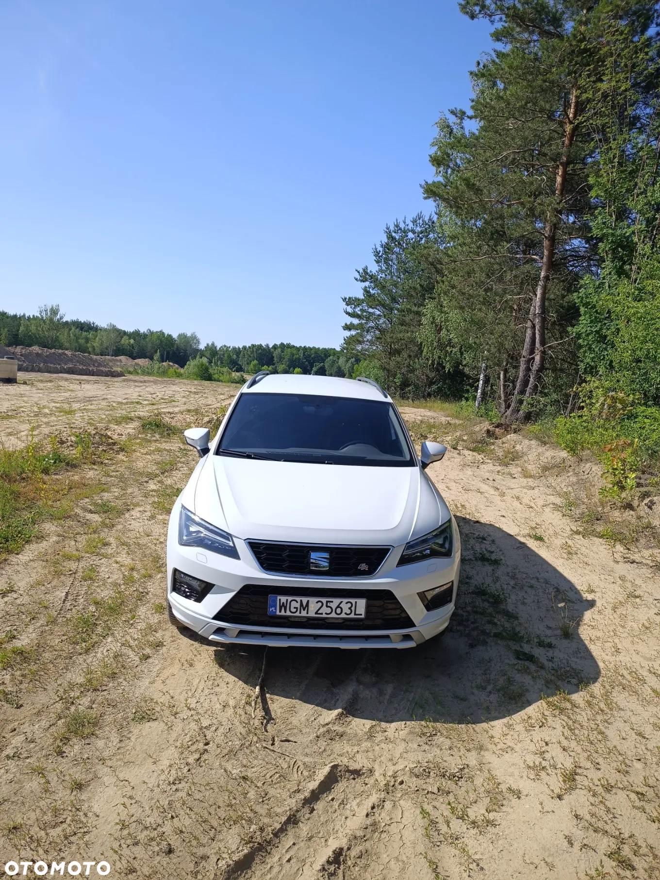 Seat Ateca 2.0 TDI 4Drive DSG FR - 38