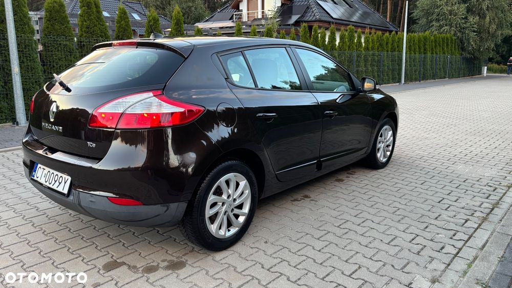 Renault Megane 1.2 16V TCe Energy Limited - 3
