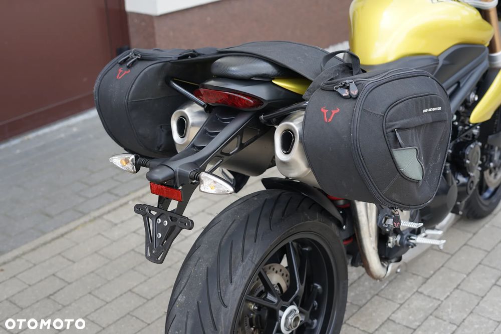 Triumph Speed Triple - 7
