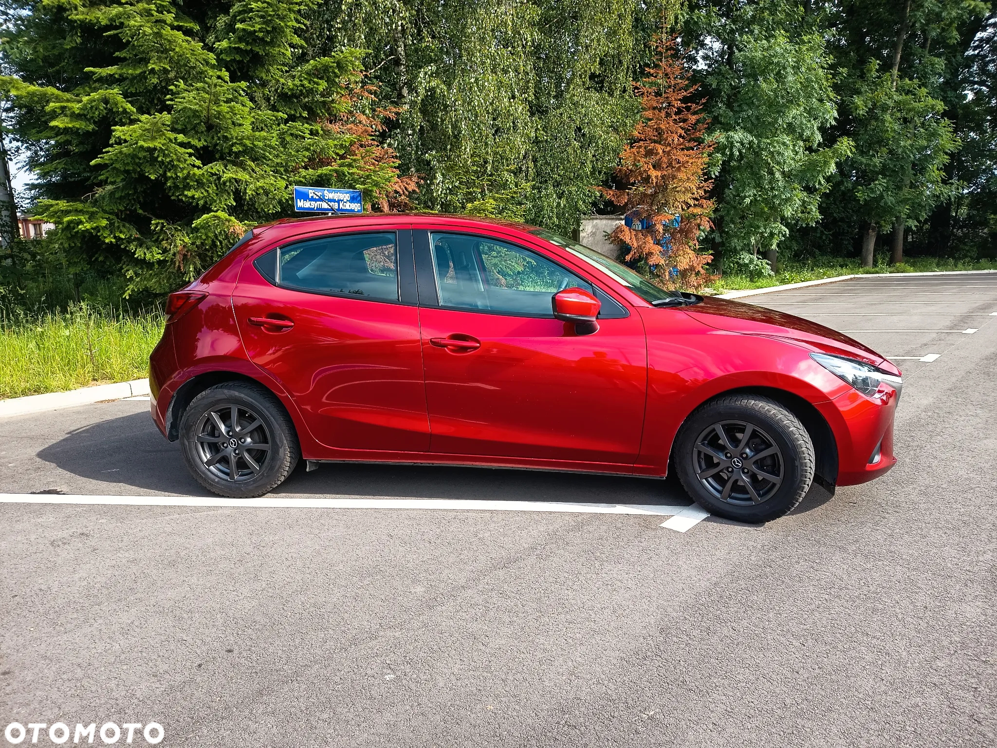 Mazda 2 1.5 Skypassion - 5