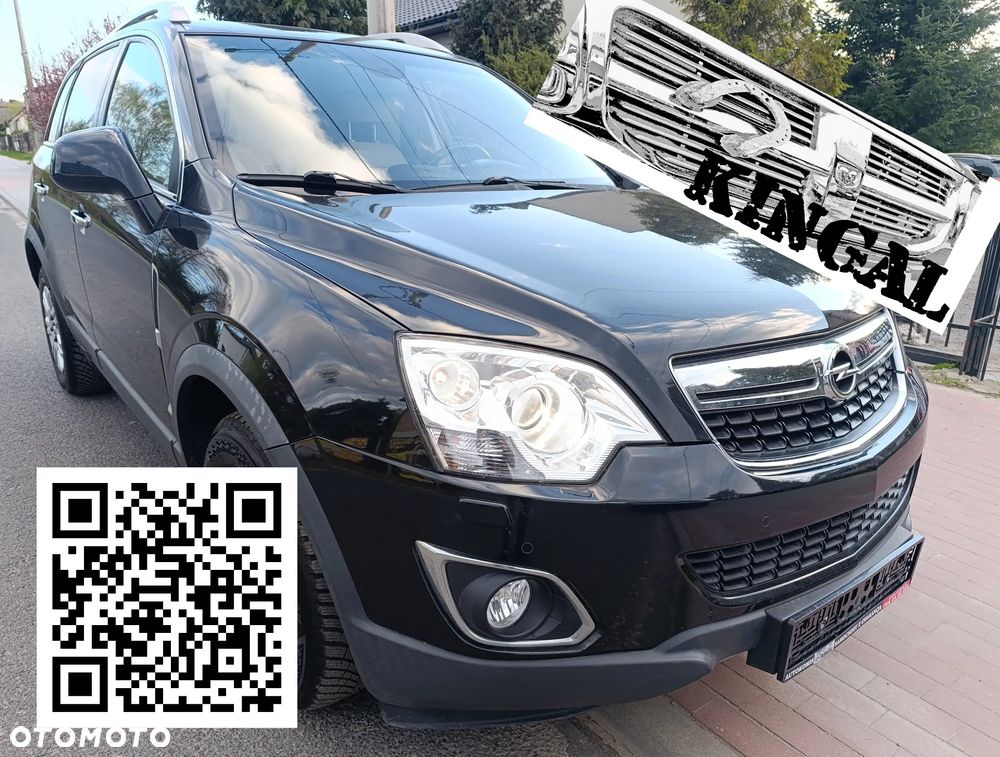 Opel Antara 2.2 CDTI 4x4 Cosmo - 1