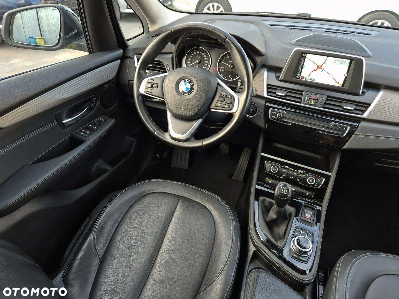 BMW Seria 2 220d Gran Tourer Luxury Line - 25