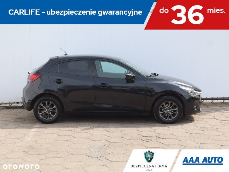 Mazda 2 - 8