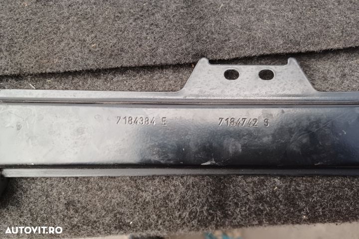 Macara geam fata dreapta electrica 7184384E 7184742S 0130821458 99774 - 3