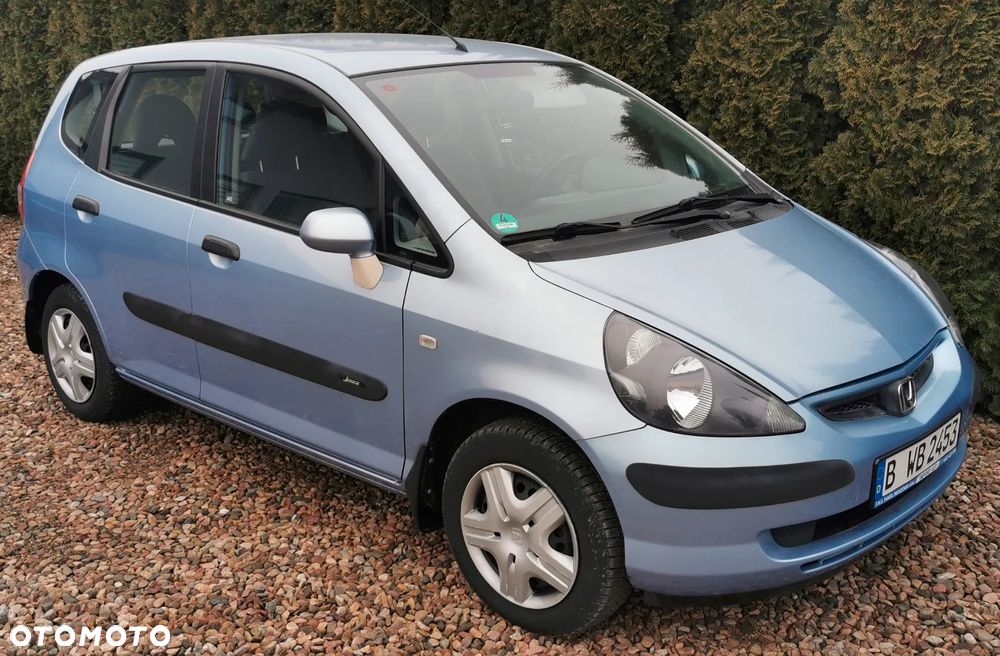 Honda Jazz 1.4 CVT LS - 5