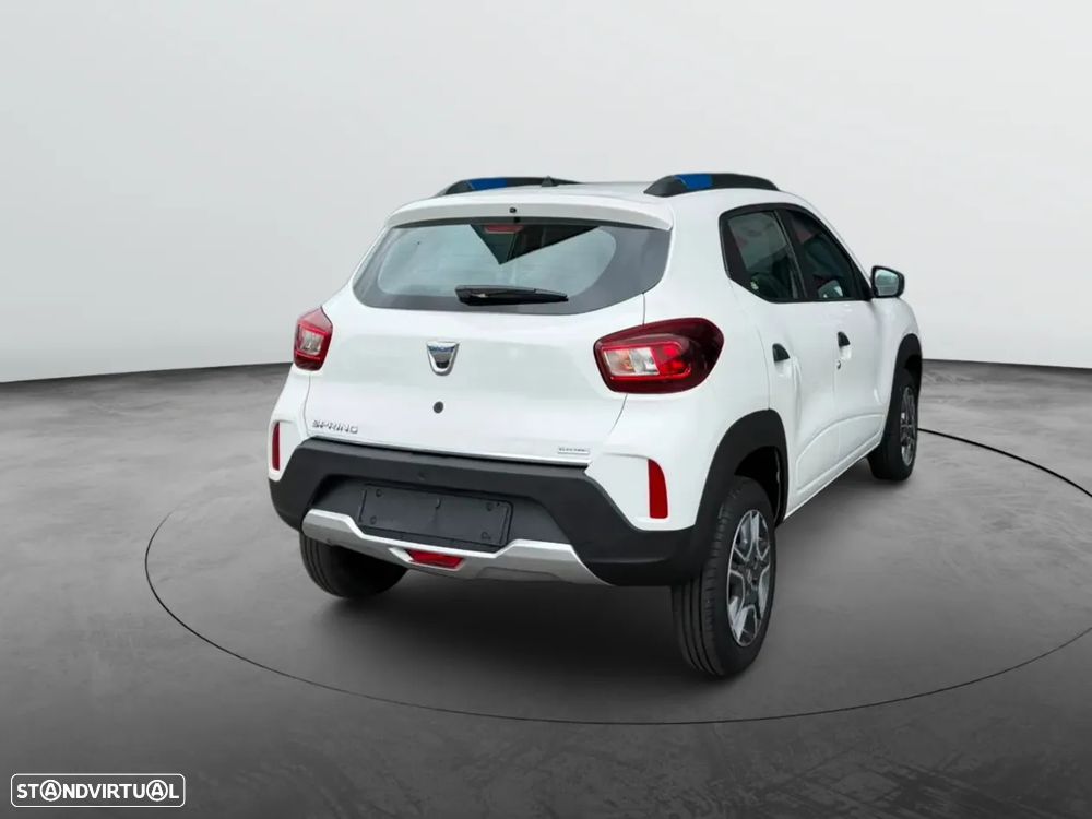 Dacia Spring Electric 45 Comfort Plus - 8