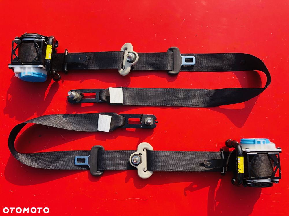 MAZDA 2 3 5 6 CX30 CX60 CX3 CX5 CX7 CX9 MX5 MX30 PAS PASY BEZPIECZEŃSTWA PRZEDNIE PRZÓD TYLNIE TYLNE TYŁ LEWY PRWY NAPINACZ DOPINACZ NAPINACZE DOPINACZE USA KANADA - 5