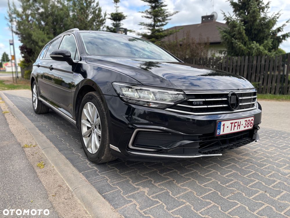 Volkswagen Passat 1.4 TSI Plug-In Hybrid GTE DSG - 12