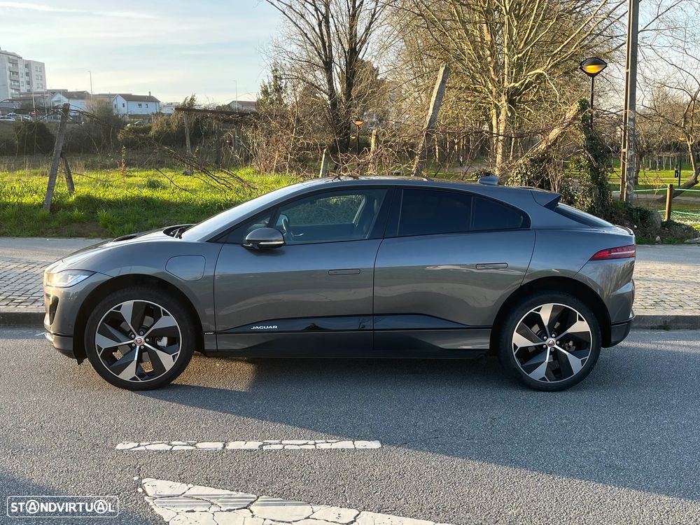Jaguar I-Pace EV400 AWD First Edition - 1