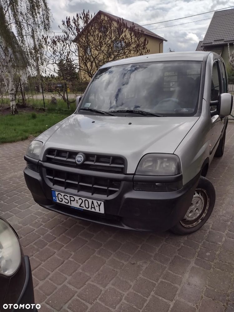 Fiat Doblo
