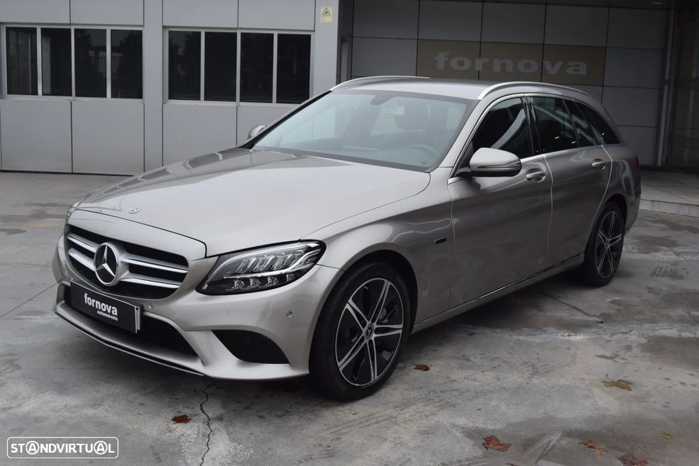 Mercedes-Benz C 300 de Avantgarde