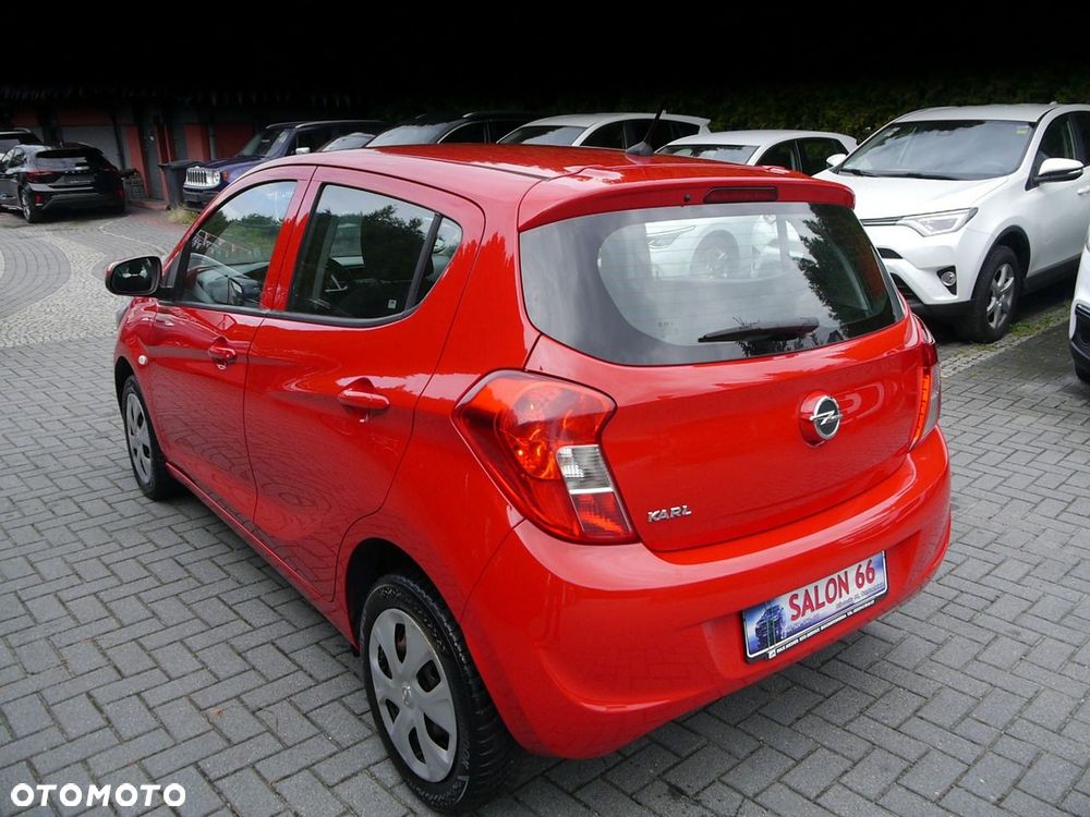 Opel Karl 1.0 Active - 5