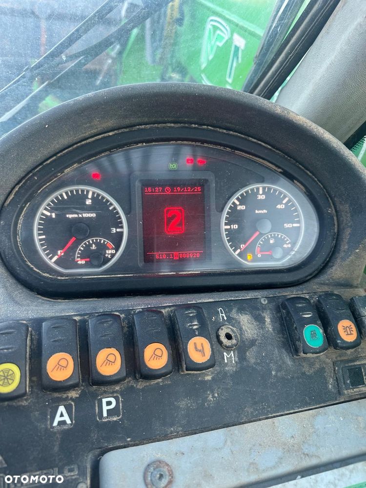 Merlo Ładowarka Teleskopowa MERLO P40.7CS P40.7 - 16