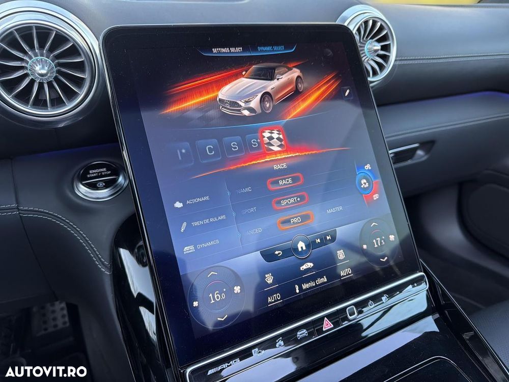 Mercedes-Benz SL AMG 63 4MATIC+ - 24