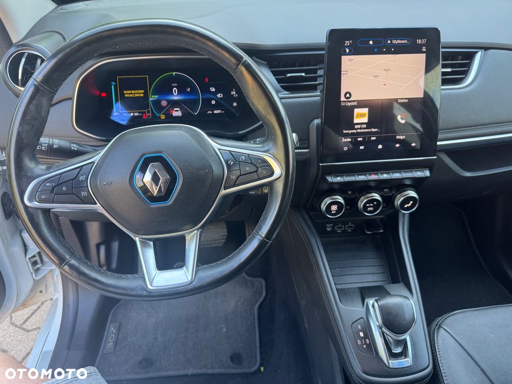 Renault Zoe R135 Z.E 50 Intens - 12