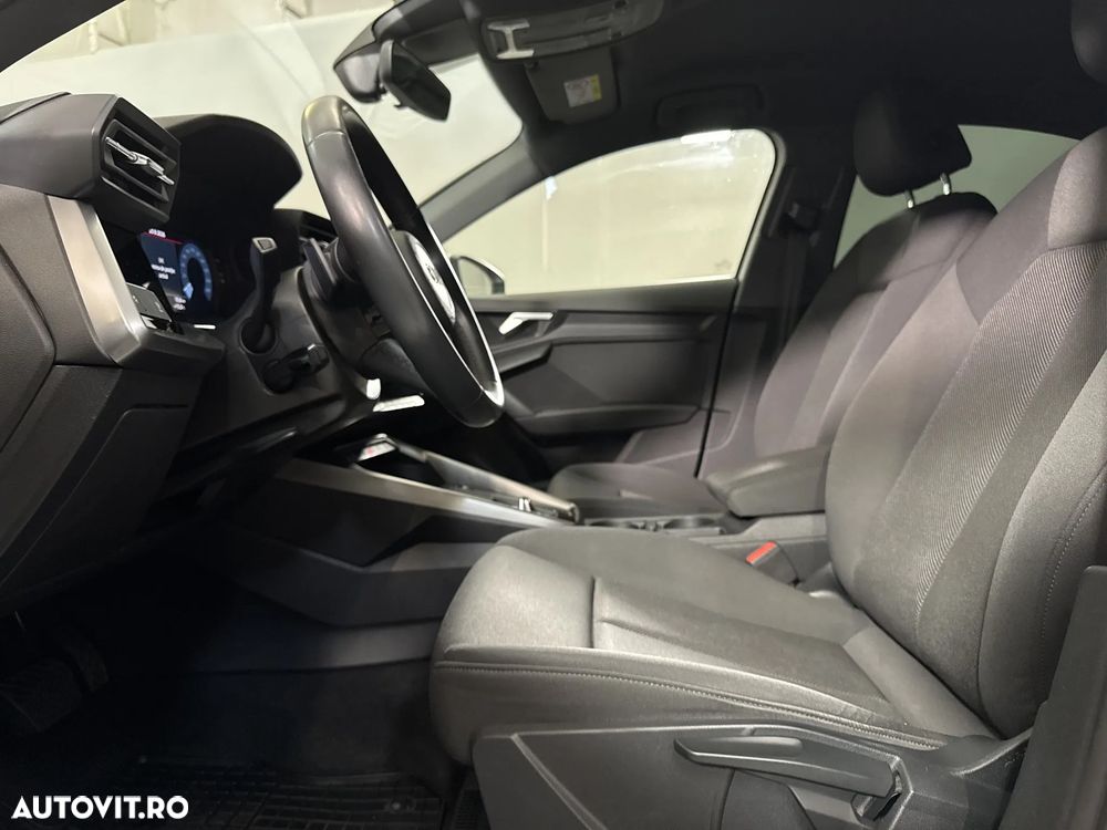 AUDI A3 2021 — imagine 22