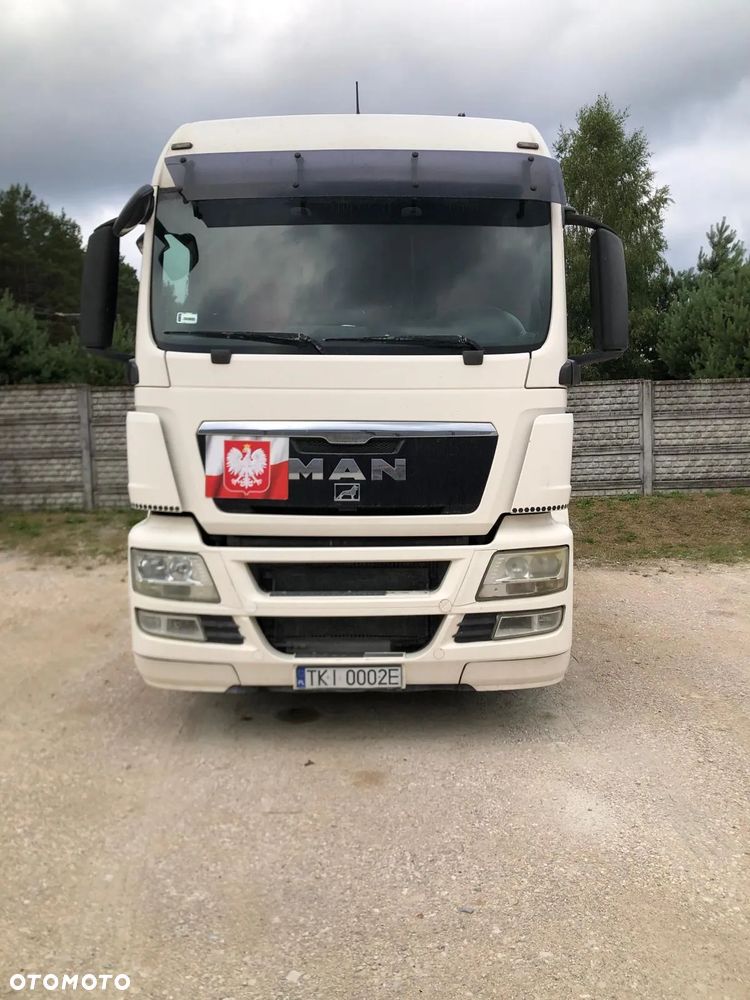 MAN TGS 18.440 - 4