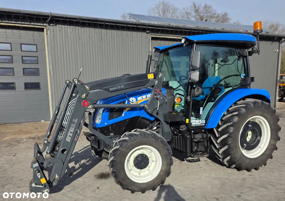 New Holland T4.75 S - 1