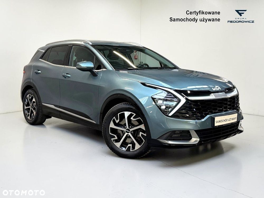 Kia Sportage 1.6 T-GDI MHEV Business Line 2WD DCT - 13