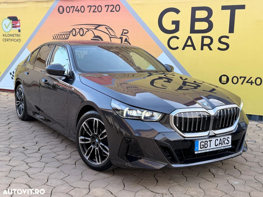 BMW Seria 5 520i AT MHEV - 1