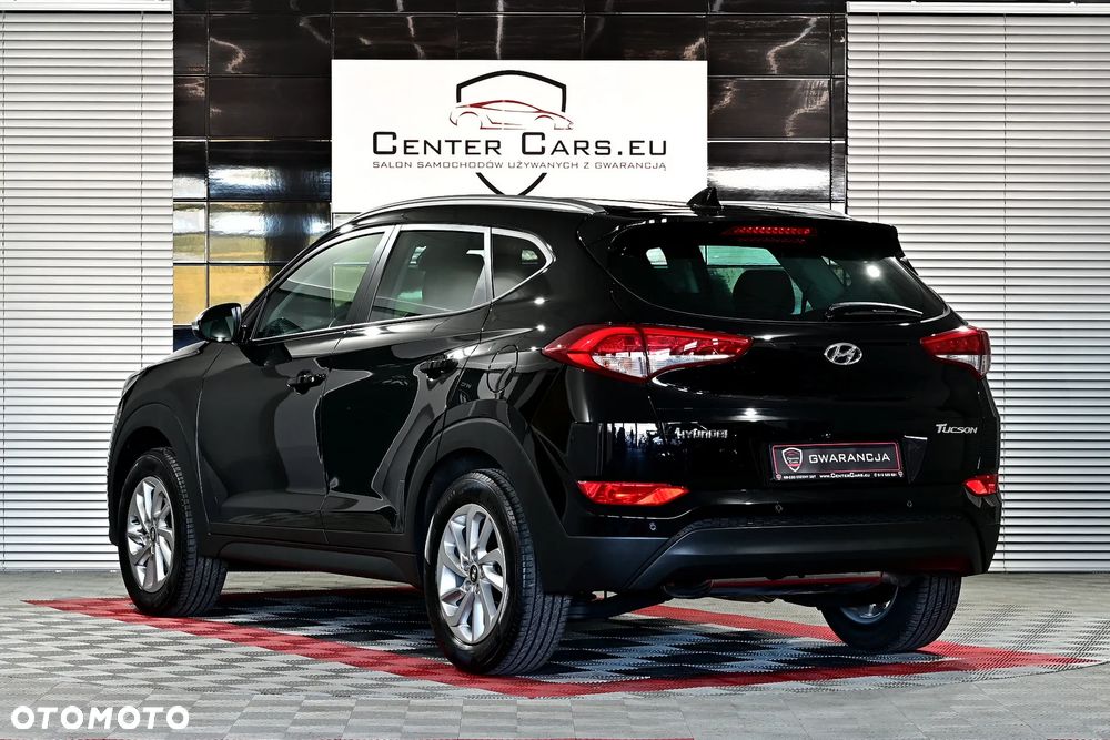 Hyundai Tucson 1.6 GDi 2WD Style - 4