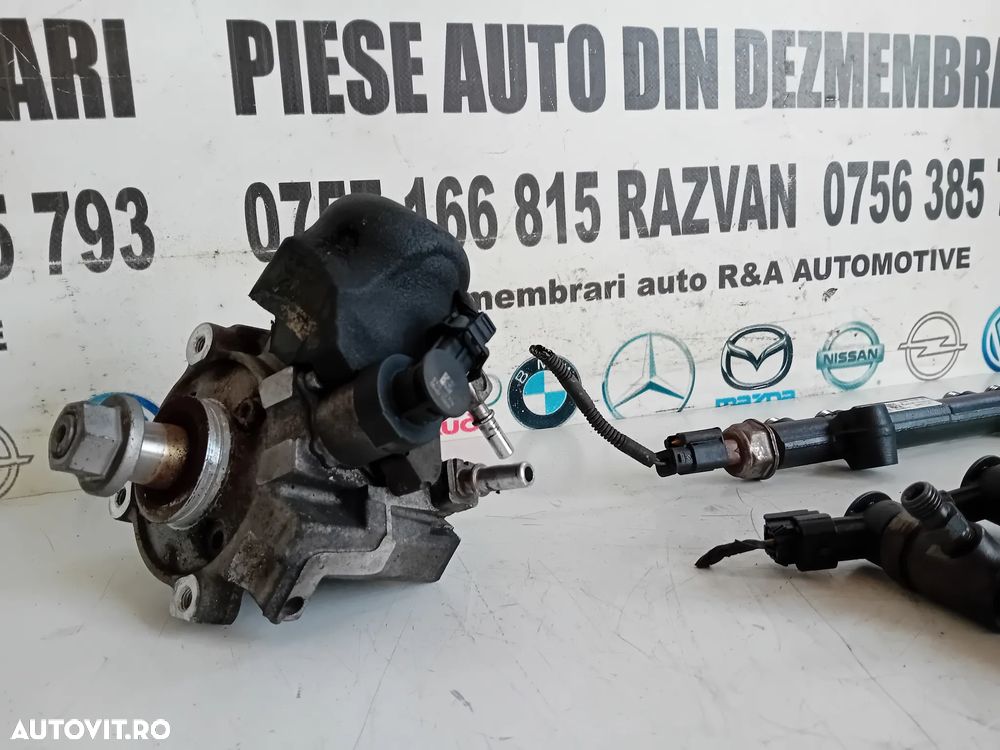 Pompa Inalta Presiune Ford Focus 3 Ecosport 1.5 Tdci 1.6 Tdci 2012-2019 Cod 9811347280 Motor XVJD - 3