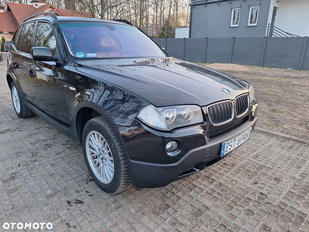 BMW X3 2.0i - 2