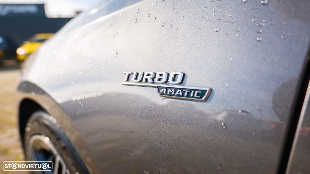 Mercedes-Benz A 35 AMG 4Matic Speedshift DCT 7G - 29