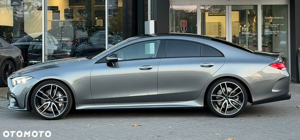 Mercedes-Benz CLS 2019