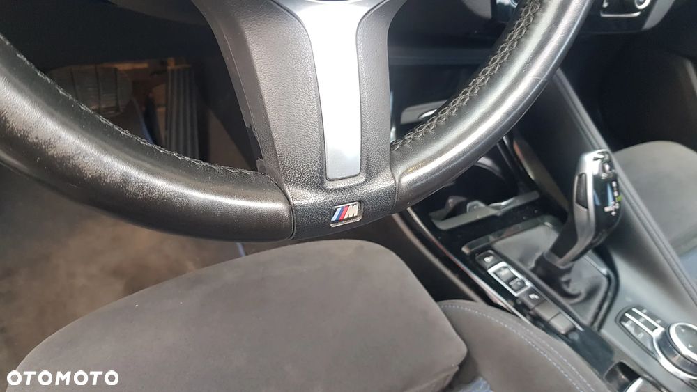 BMW X2 sDrive18d M Sport X sport - 31