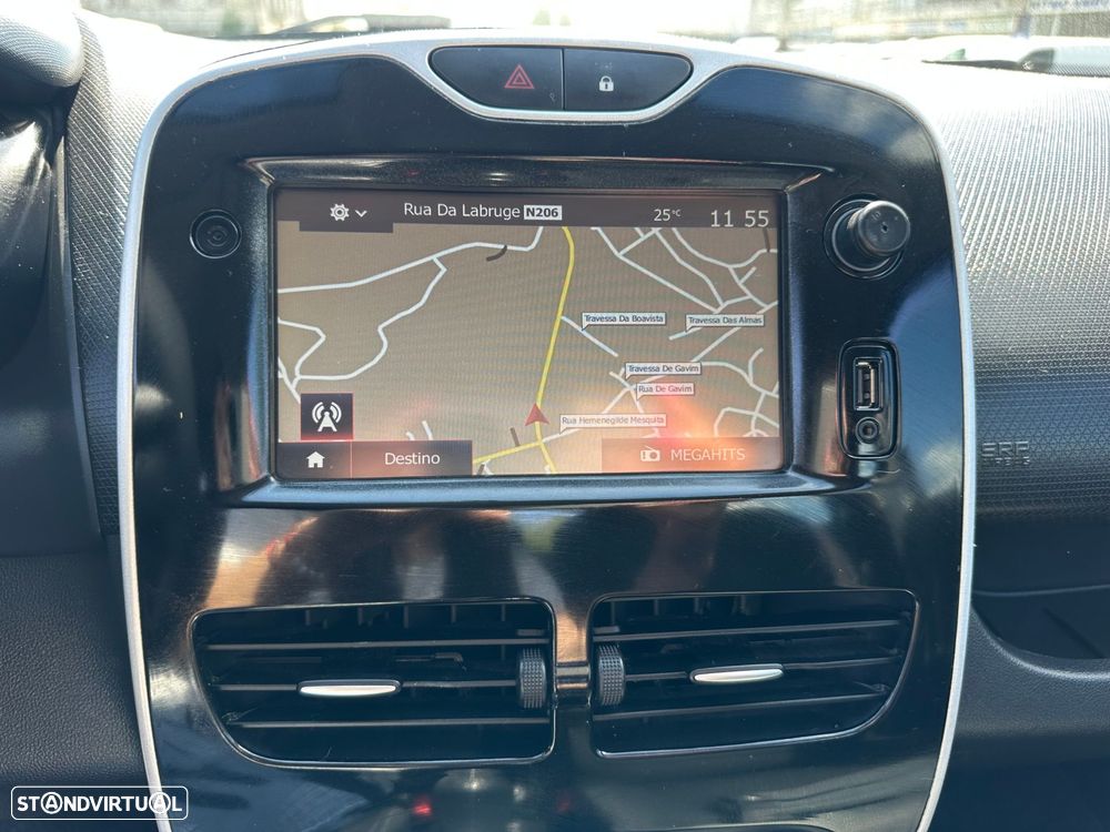 Renault Clio 0.9 TCe Limited - 9