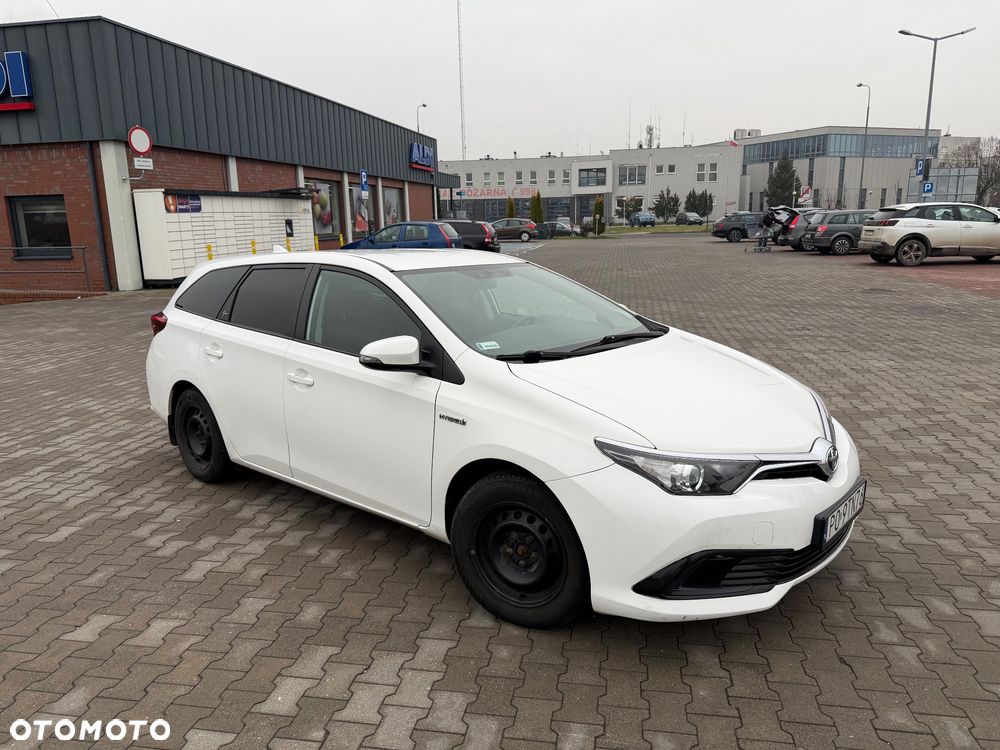 Toyota Auris Hybrid 135 Active - 2