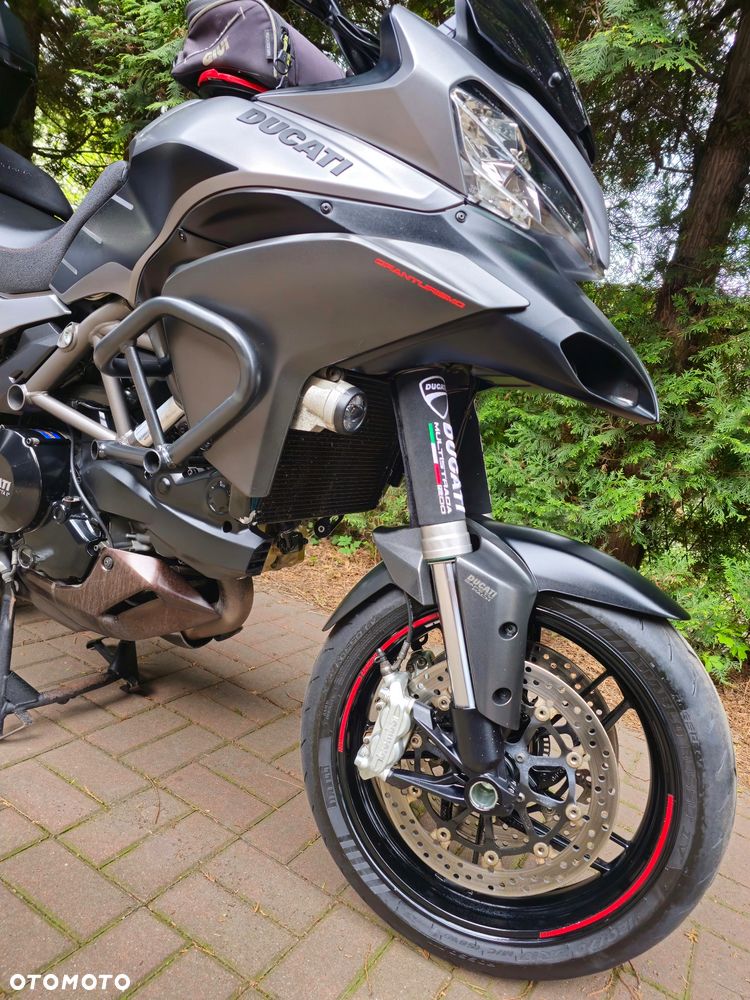 Ducati Multistrada - 4