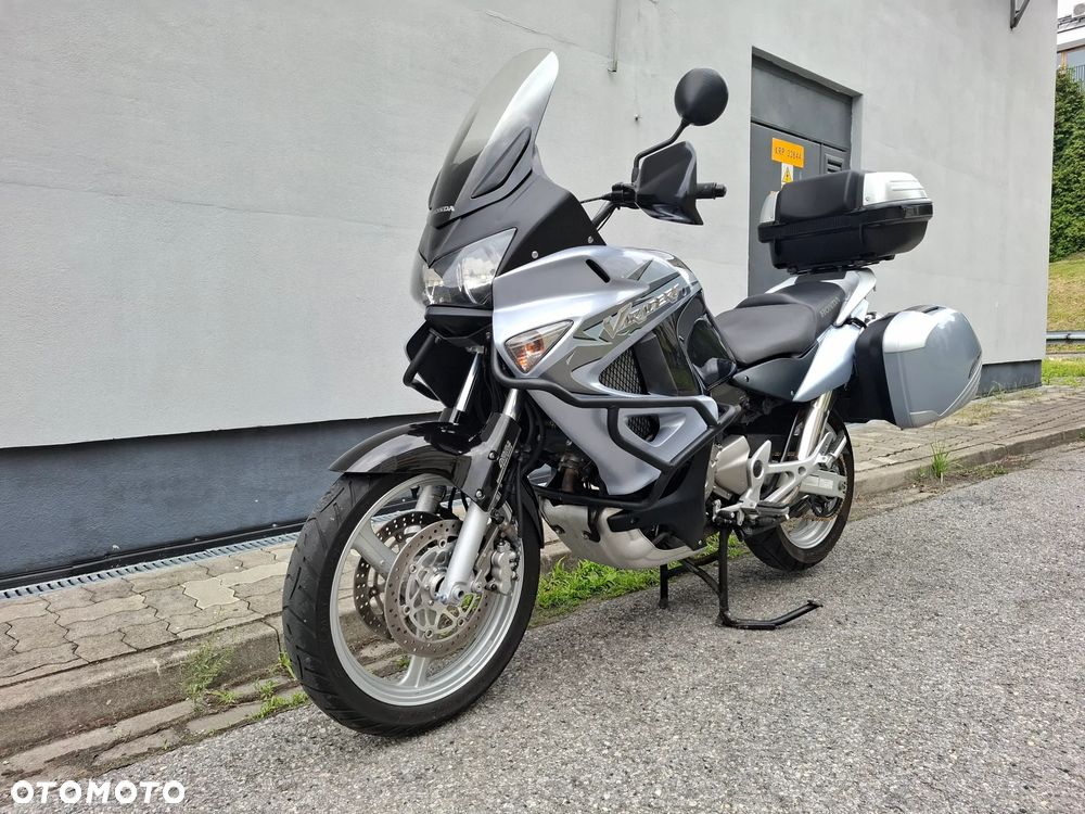 Honda Varadero - 23
