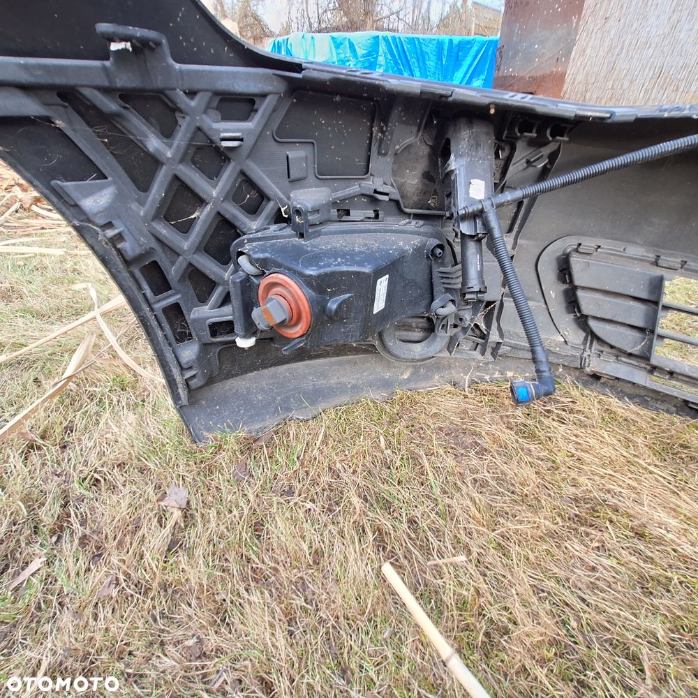 Zderzak volkswagen  golf 7 kompletny - 3