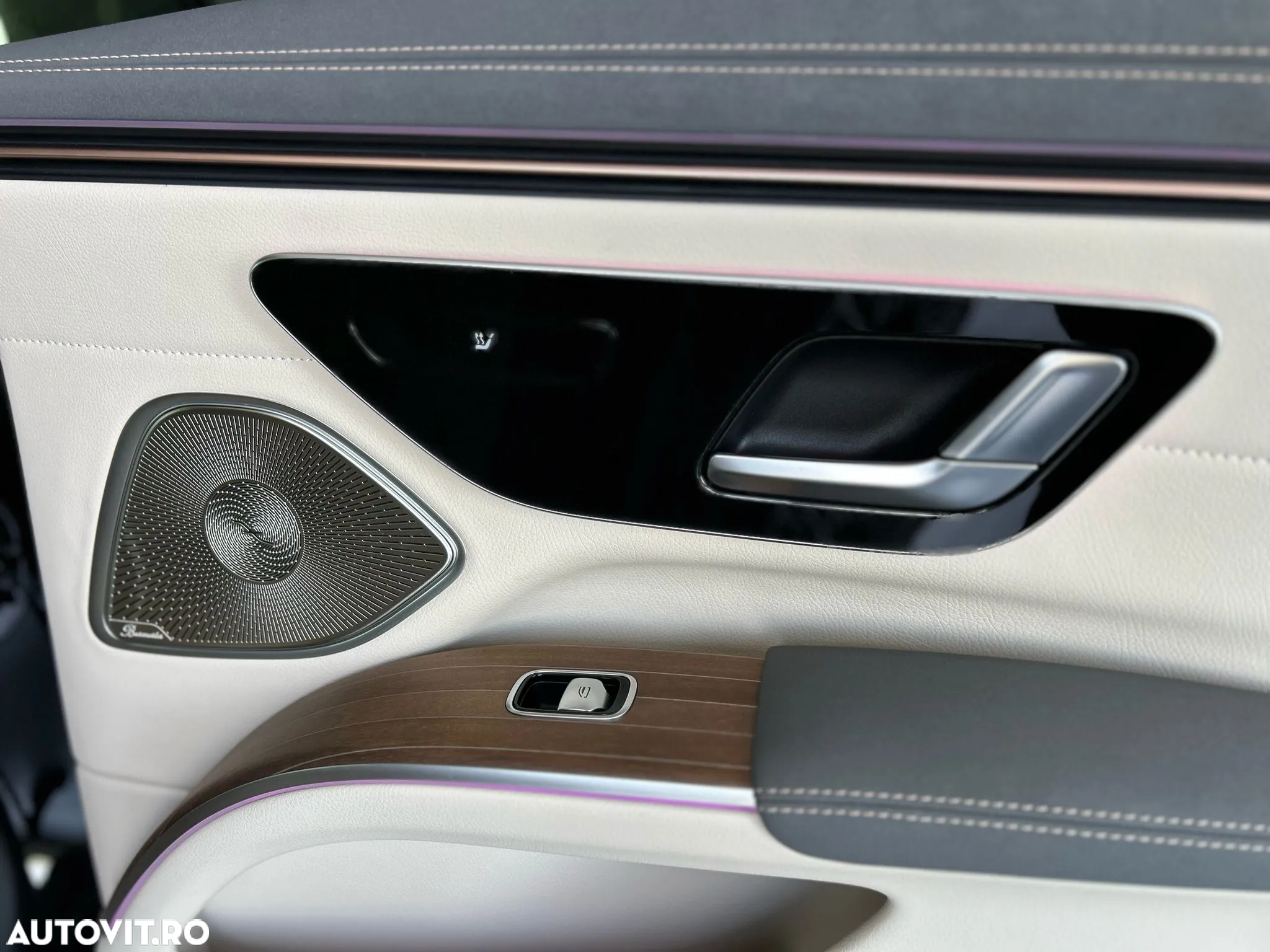 Mercedes-Benz EQS 580 4Matic AMG Line - 16