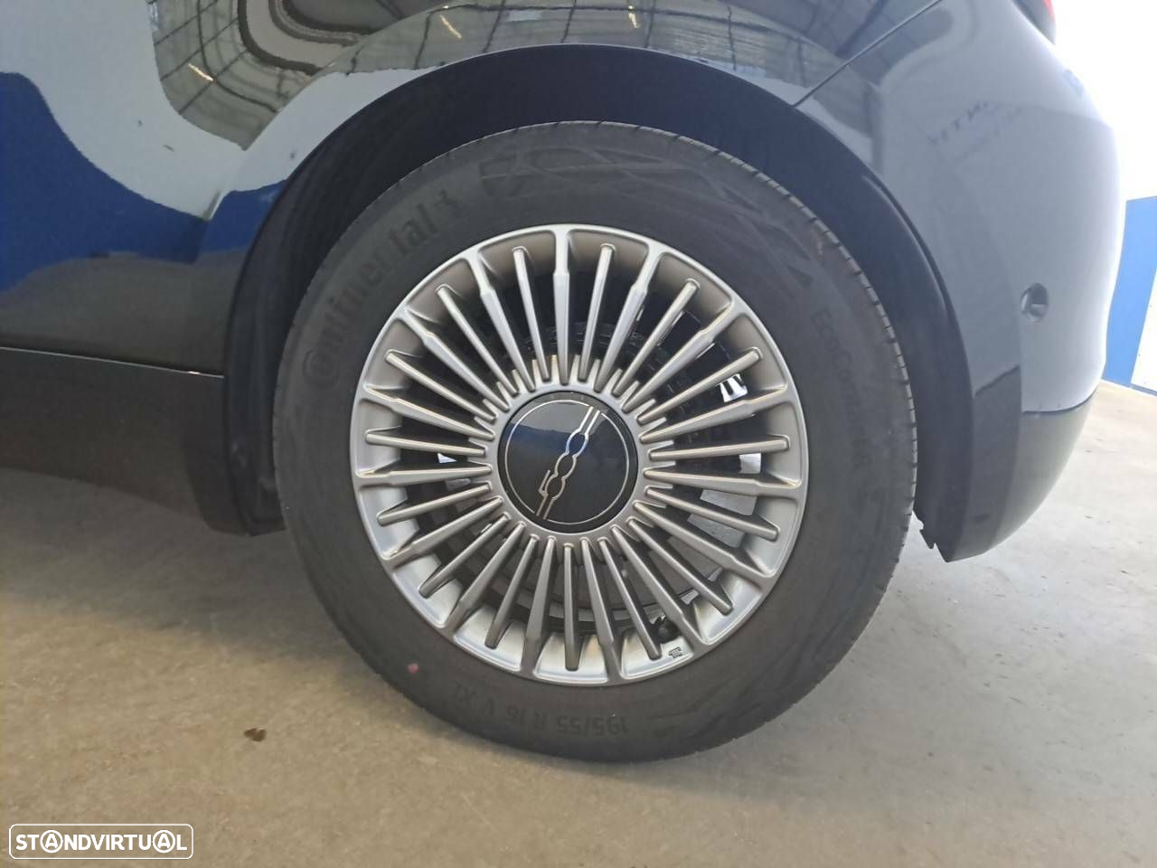 Fiat 500e C - 11