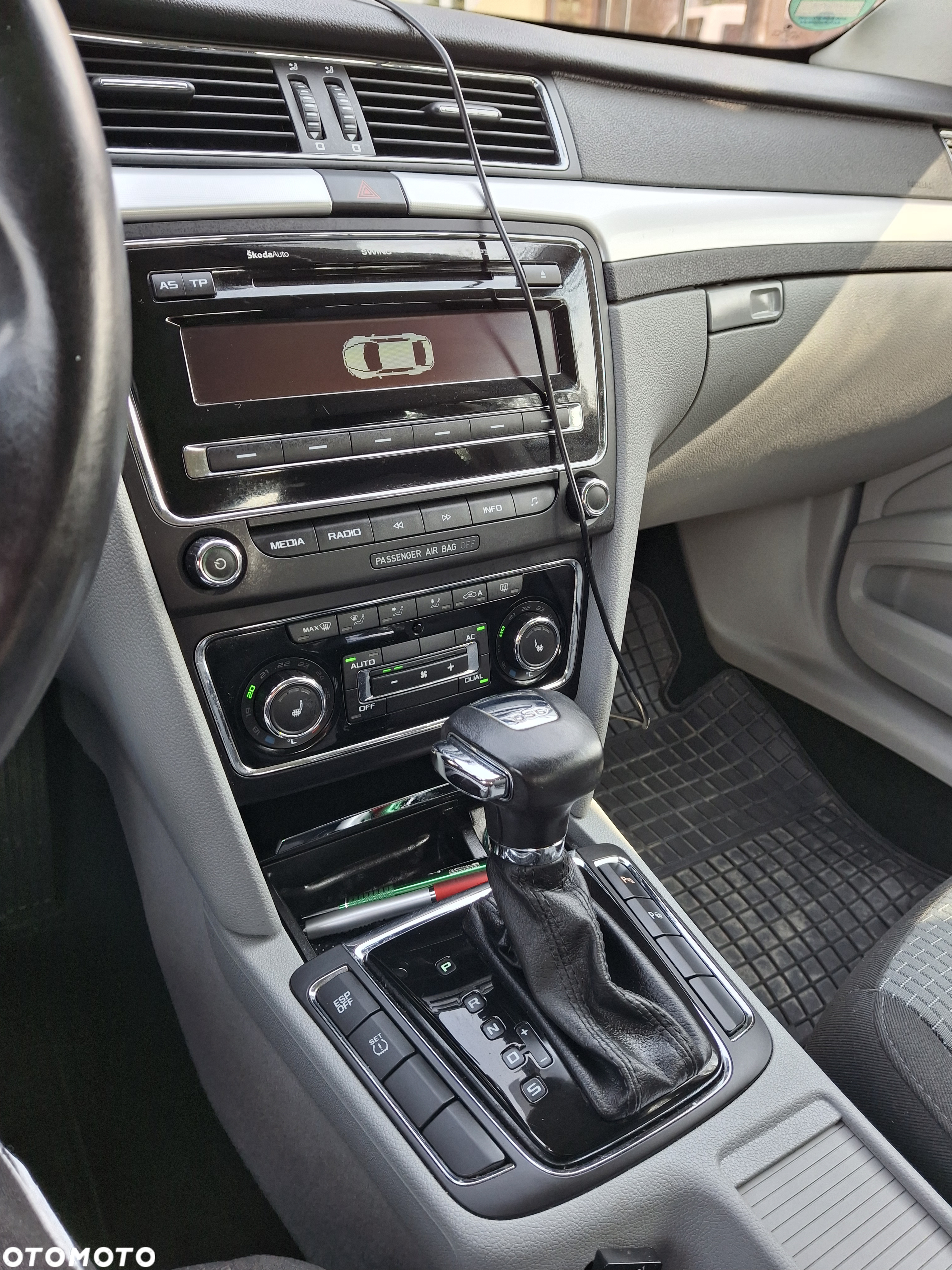 Skoda Superb 1.8 TSI Comfort DSG - 7