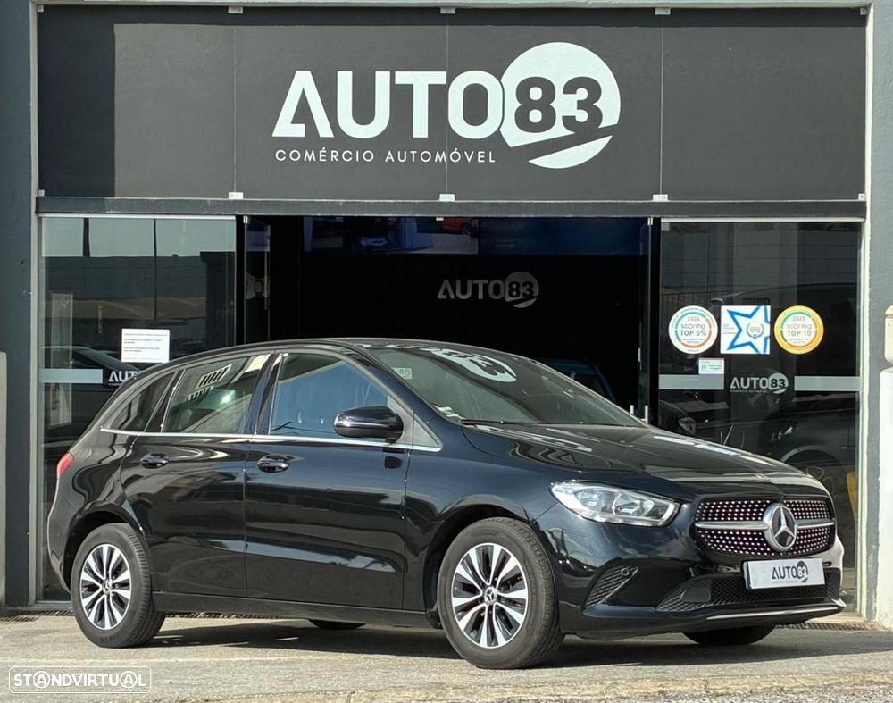 Mercedes-Benz B 180 d Progressive Aut. - 1