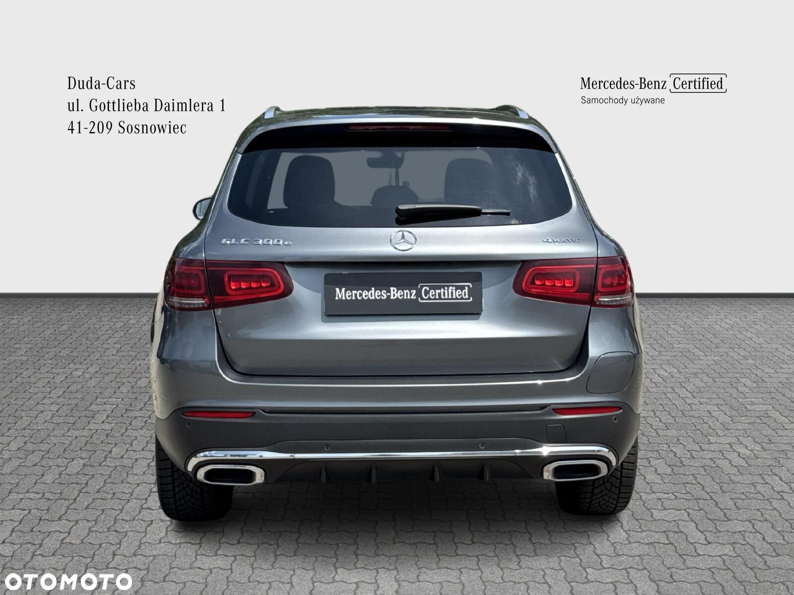 Mercedes-Benz GLC - 4