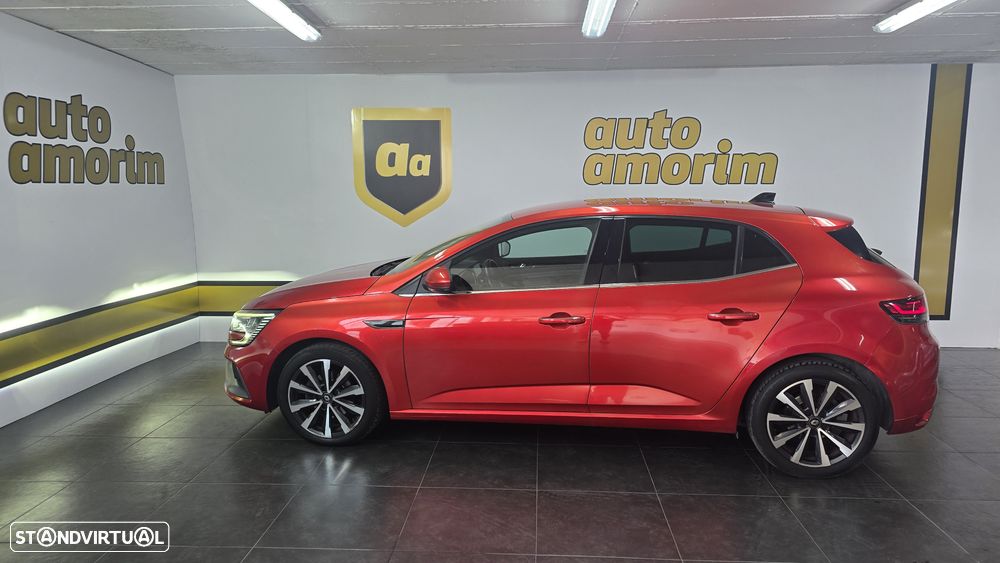 Renault Mégane 1.5 Blue dCi R.S. Line - 16