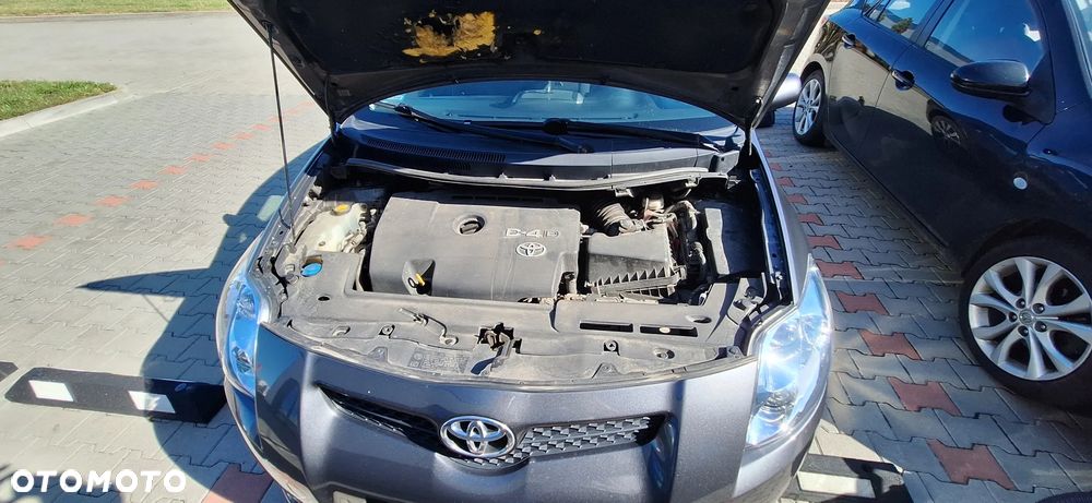 Toyota Auris 2.0 D-4D Team - 10