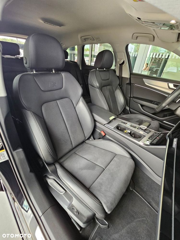 Audi A6 Avant 55 TFSI e PHEV Quattro S Line S tronic - 38