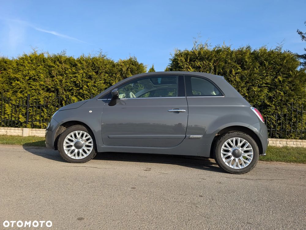 Fiat 500 1.2 Start&Stopp Pop - 4