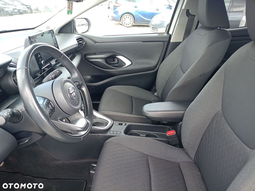 Toyota Yaris Hybrid 1.5 Comfort - 12