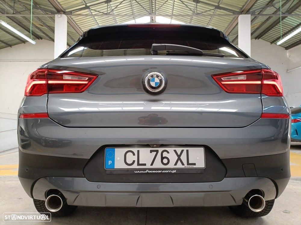 BMW X2 xDrive20i Aut. - 14
