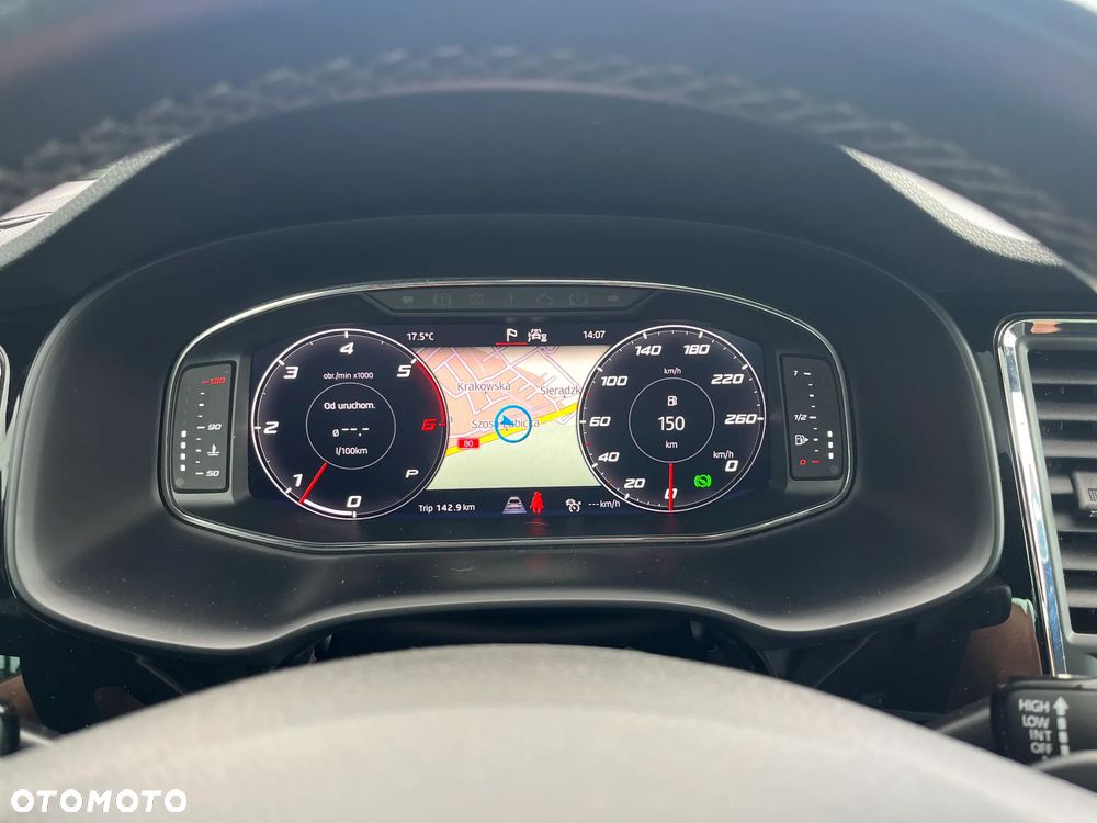 Seat Ateca 2.0 TDI Xcellence S&S DSG - 27