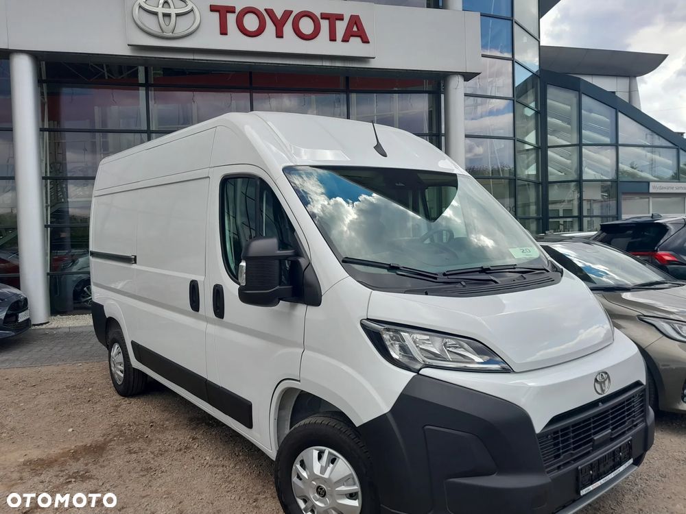 Toyota PROACE MAX L2H2 - 1