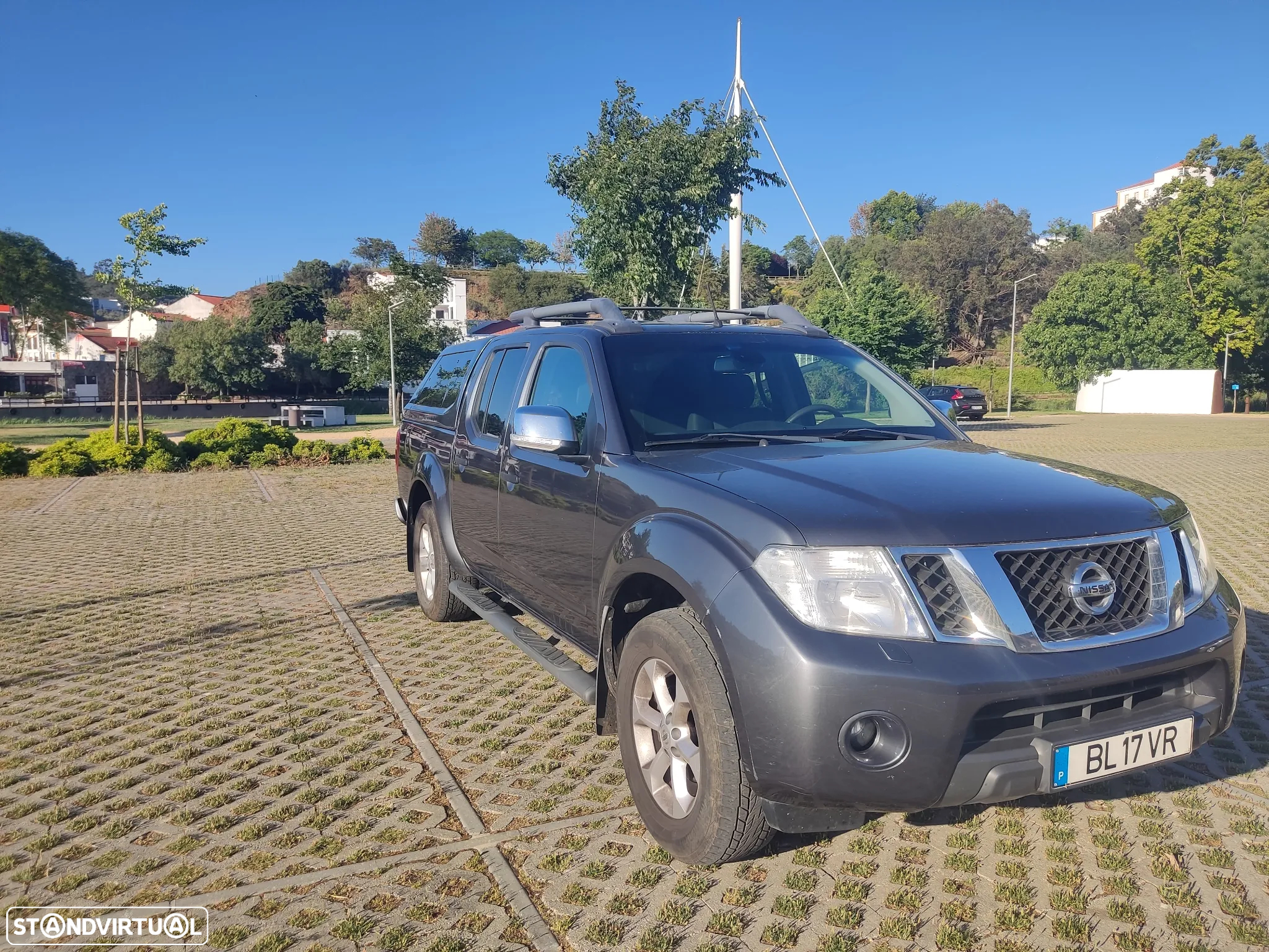 Nissan Navara 2.5 dCi CD LE 4WD - 3