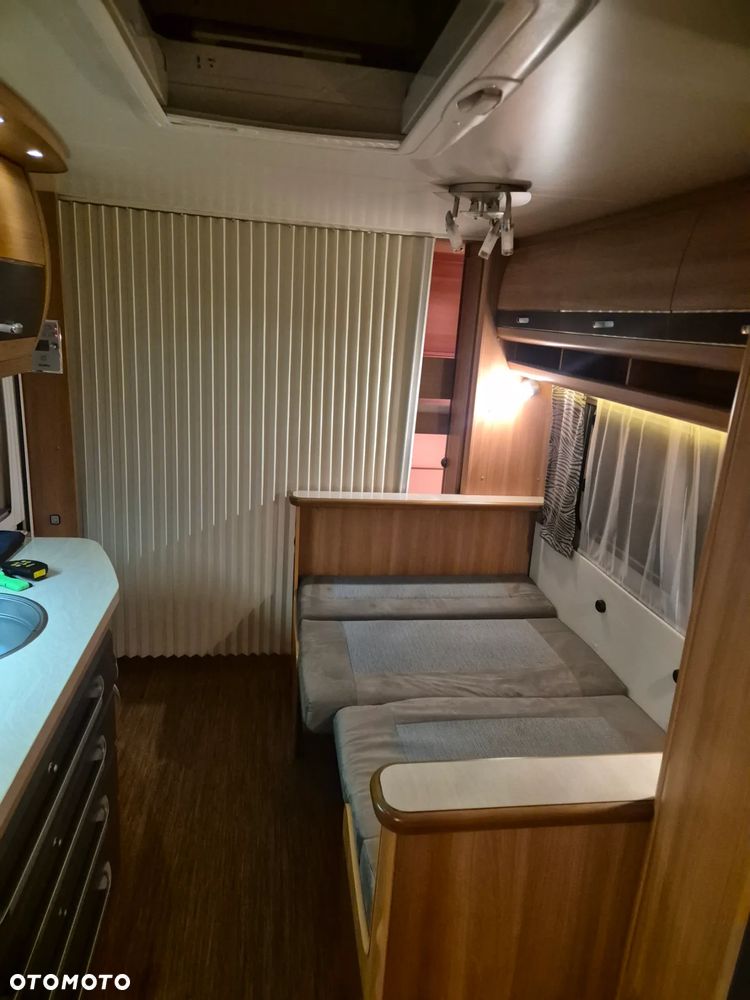 Hobby De Luxe  540 - 22